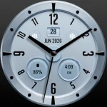 MJ156 Classic Elegant Watch