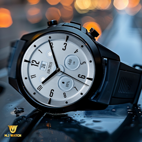 MJ156 Classic Elegant Watch screenshot