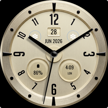 MJ156 Classic Elegant Watch screenshot