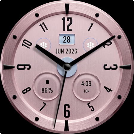MJ156 Classic Elegant Watch screenshot