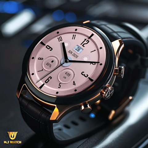 MJ156 Classic Elegant Watch screenshot