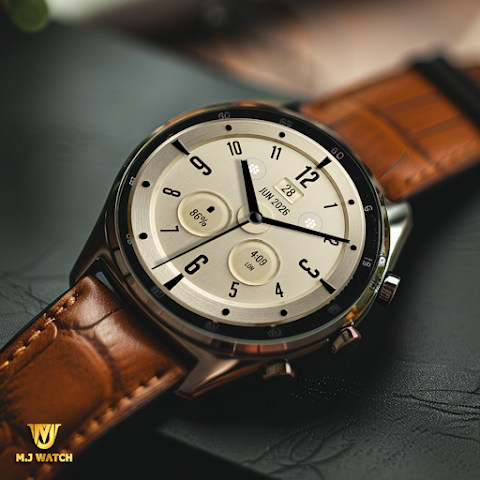 MJ156 Classic Elegant Watch screenshot