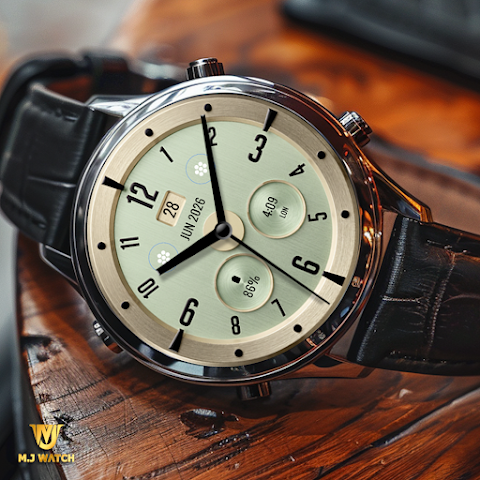 MJ156 Classic Elegant Watch screenshot