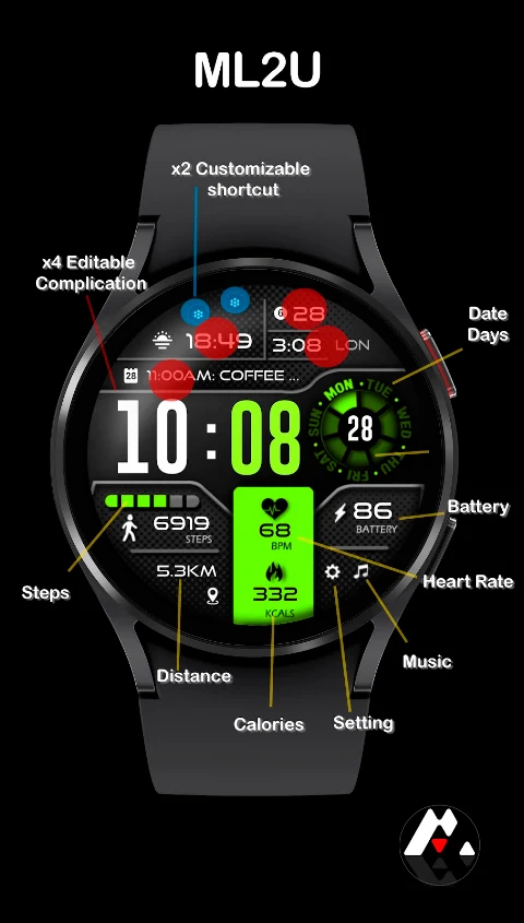 ML2U 134 screenshot