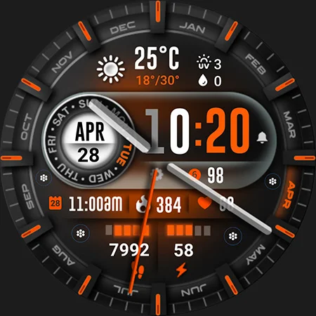 ML2U 329b Tactical Hybrid screenshot