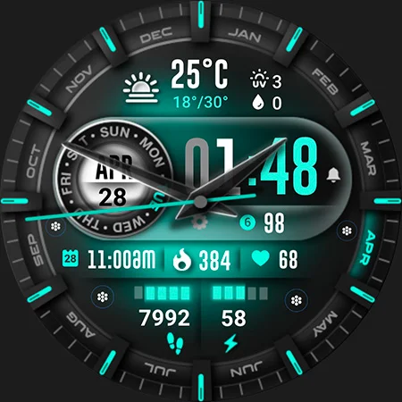 ML2U 329b Tactical Hybrid screenshot