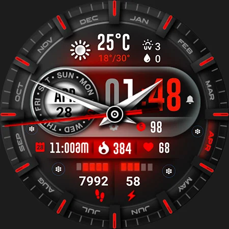 ML2U 329b Tactical Hybrid screenshot