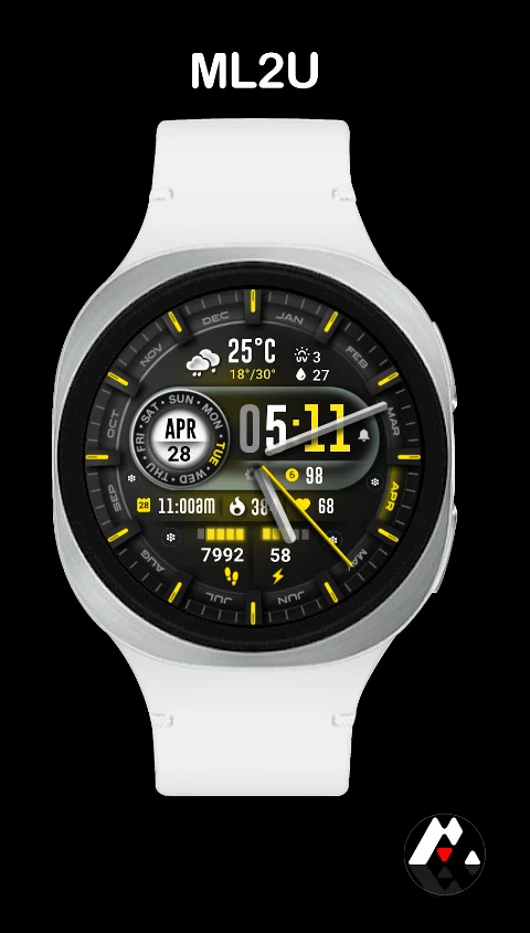 ML2U 329b Tactical Hybrid screenshot