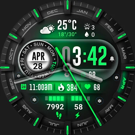 ML2U 329b Tactical Hybrid screenshot