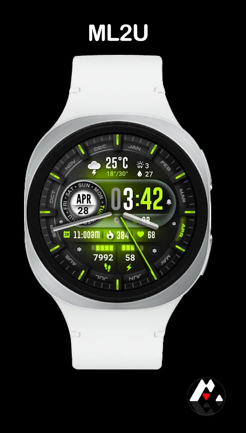 ML2U 329b Tactical Hybrid screenshot