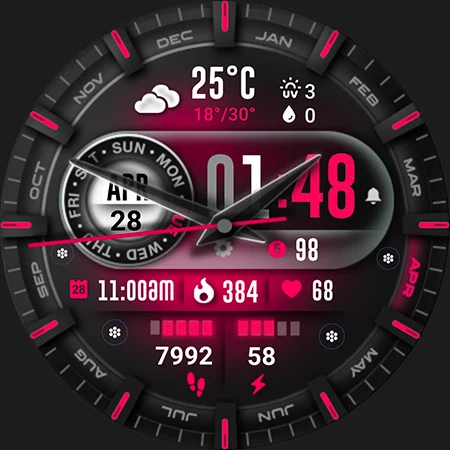 ML2U 329b Tactical Hybrid screenshot