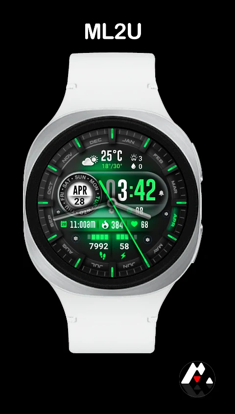 ML2U 329b Tactical Hybrid screenshot