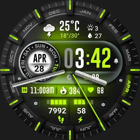 ML2U 329b Tactical Hybrid screenshot