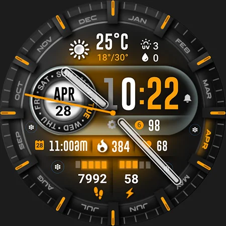ML2U 329b Tactical Hybrid screenshot