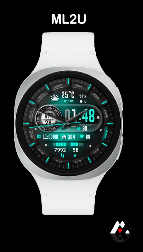 ML2U 329b Tactical Hybrid screenshot