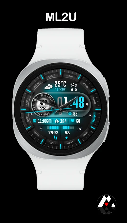 ML2U 329b Tactical Hybrid screenshot