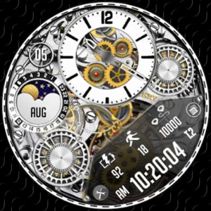 N-SPORT222 Mechanical NS Watch