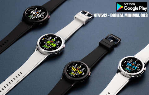 NTV542 – Digital Minimal 003 screenshot