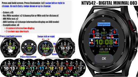 NTV542 – Digital Minimal 003 screenshot