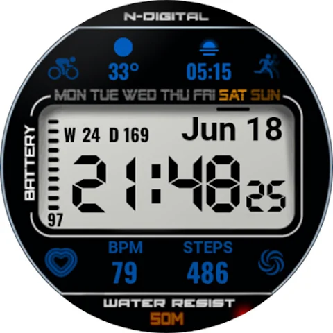 NTV551 – N-Digital Classic screenshot