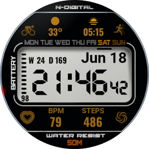 NTV551 – N-Digital Classic screenshot