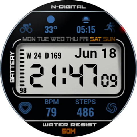 NTV551 – N-Digital Classic screenshot