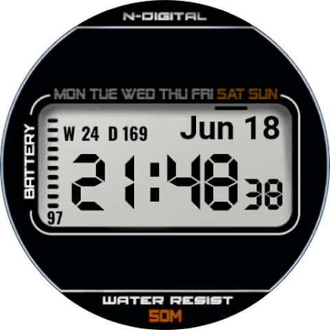 NTV551 – N-Digital Classic screenshot