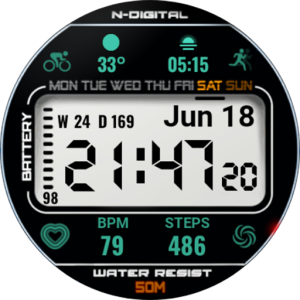 NTV551 – N-Digital Classic