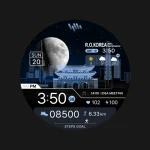 SamWatch Scenery 2025 ROKorea
