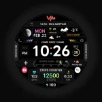 SamWatch Signature Active
