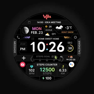 SamWatch Signature Active