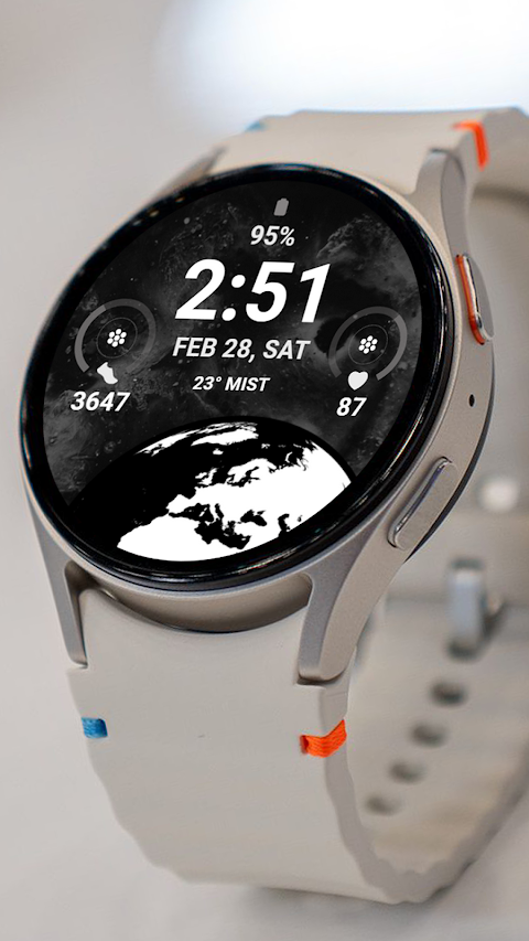 Animated | Space Galaxy screenshot