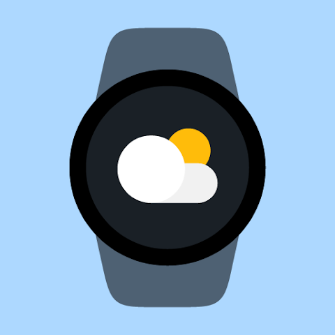 Weather Complications: Wear OS screenshot
