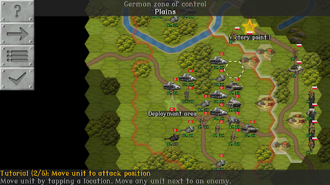 Wargames of 1939: WW2 Strategy screenshot