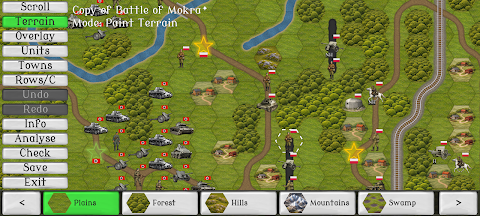 Wargames of 1939: WW2 Strategy screenshot