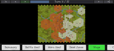 Wargames of 1939: WW2 Strategy screenshot