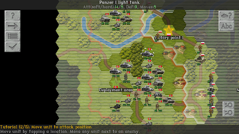 Wargames of 1939: WW2 Strategy screenshot