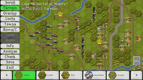 Wargames of 1939: WW2 Strategy screenshot