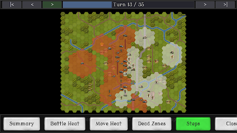 Wargames of 1939: WW2 Strategy screenshot