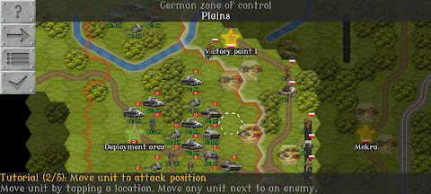 Wargames of 1939: WW2 Strategy screenshot