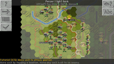 Wargames of 1939: WW2 Strategy screenshot