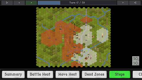 Wargames of 1939: WW2 Strategy screenshot