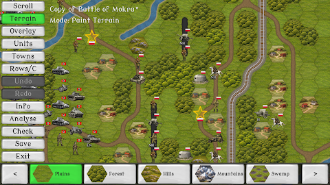 Wargames of 1939: WW2 Strategy screenshot