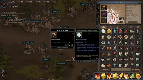 Sands of Salzaar screenshot