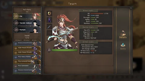Sands of Salzaar screenshot