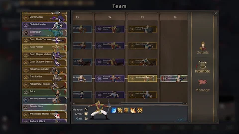 Sands of Salzaar screenshot
