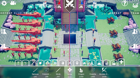 TABS Pocket Edition screenshot
