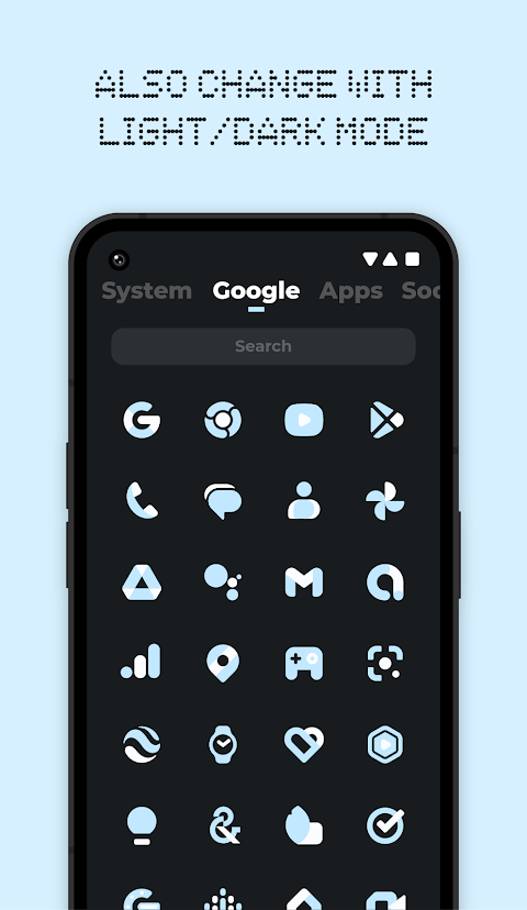 Everything You Icons & Widgets screenshot