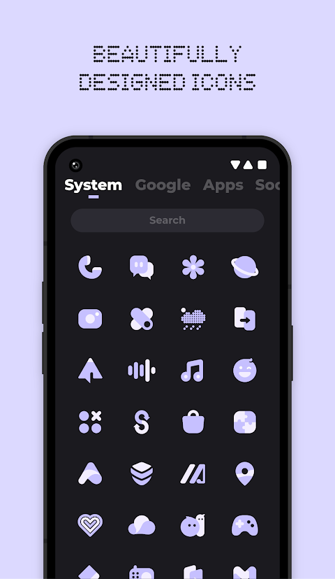 Everything You Icons & Widgets screenshot