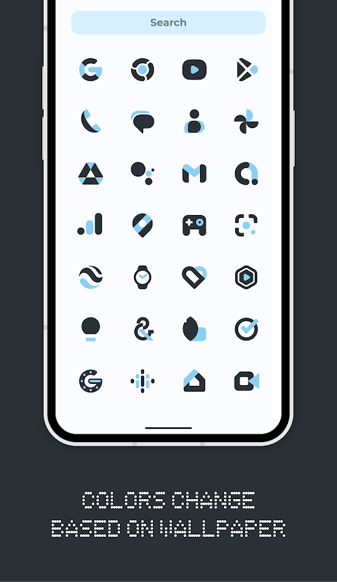 Everything You Icons & Widgets screenshot